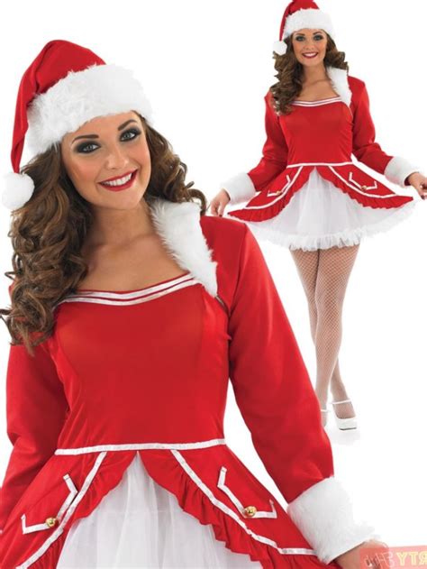 christmas fancy dress costumes womens